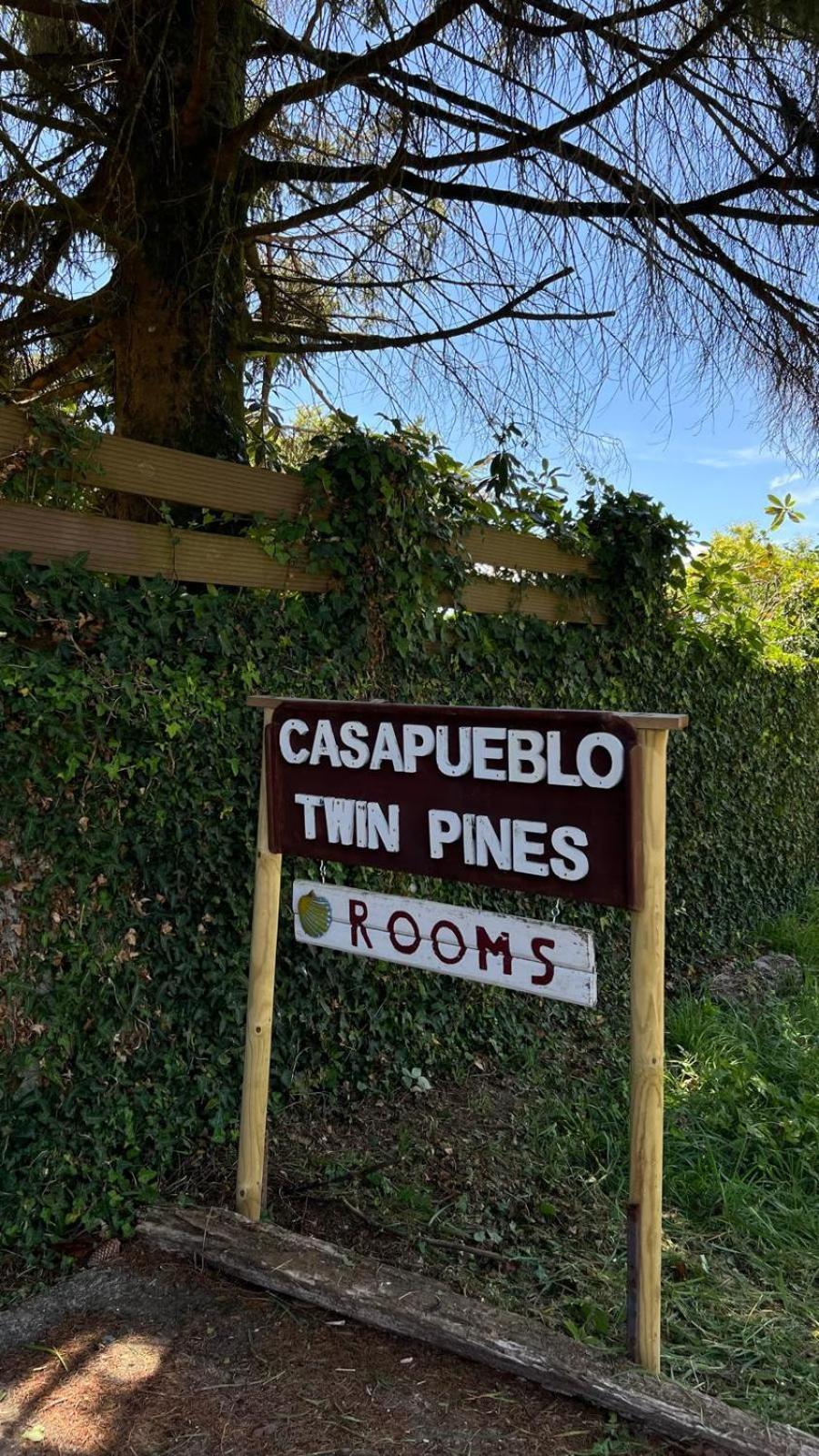 Twin Pines Camino Norte Arzua Ngoại thất bức ảnh