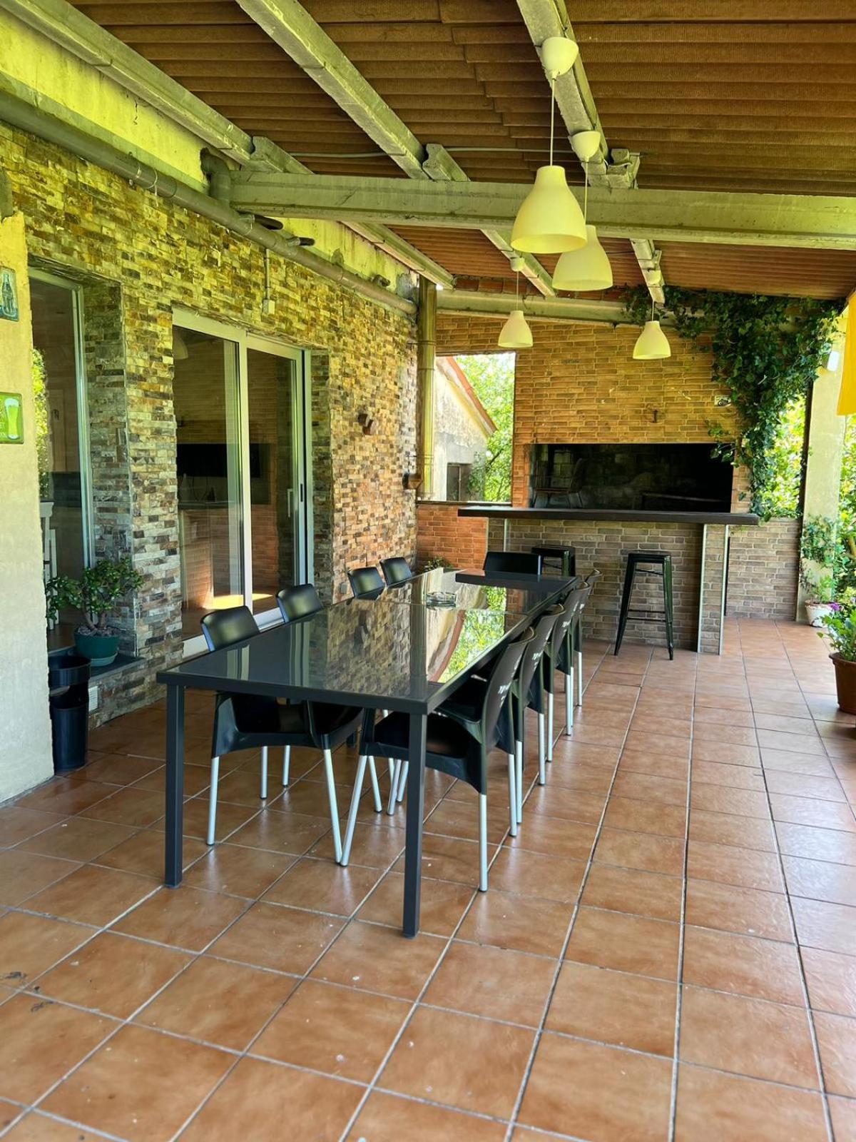Twin Pines Camino Norte Arzua Ngoại thất bức ảnh