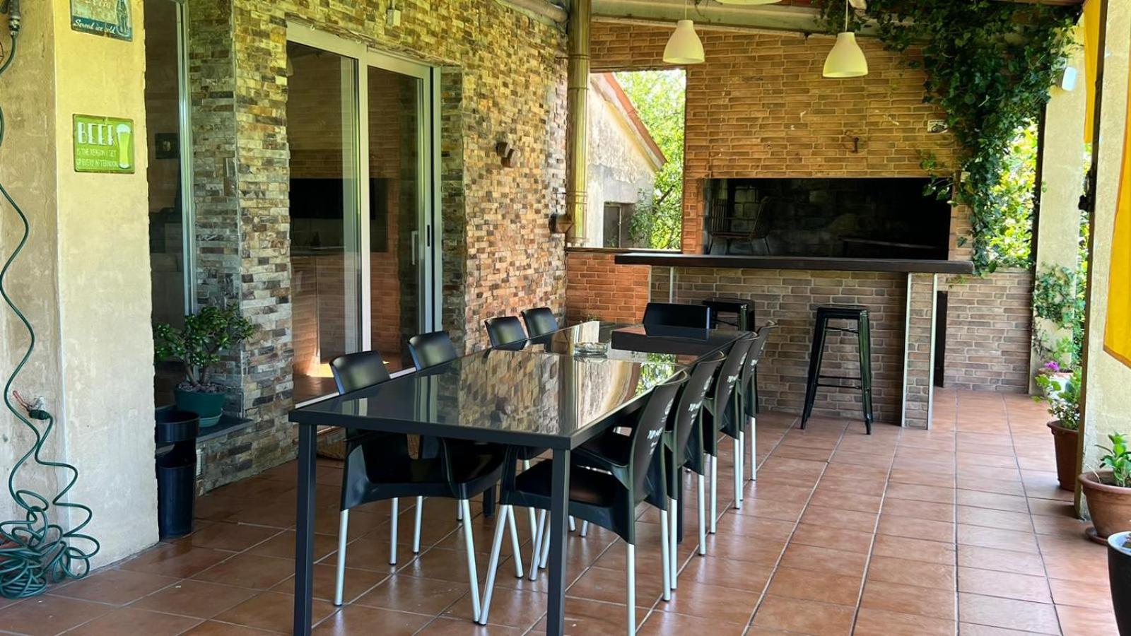 Twin Pines Camino Norte Arzua Ngoại thất bức ảnh