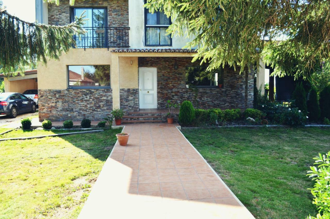 Twin Pines Camino Norte Arzua Ngoại thất bức ảnh